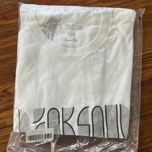 White Link-soul shirt